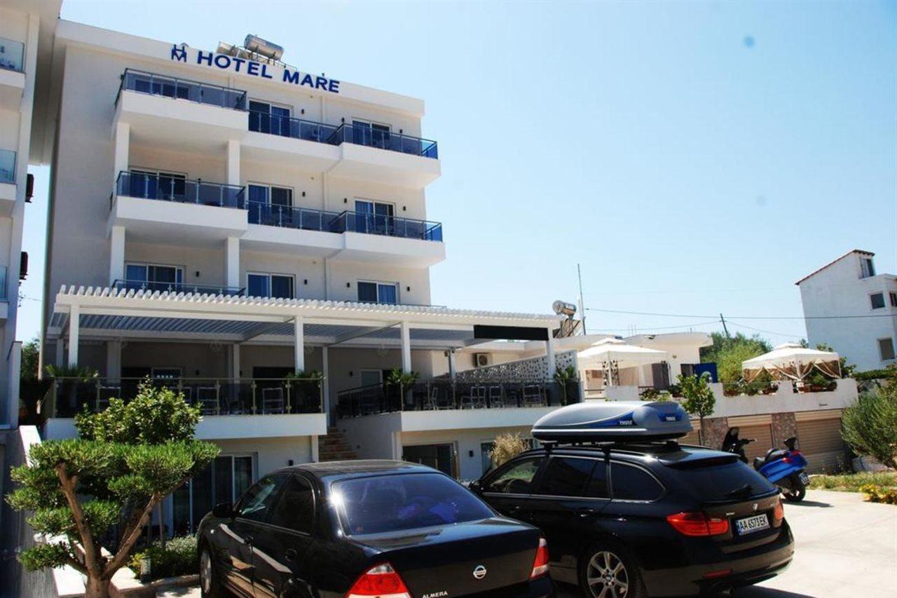Hotel Mare Ksamil Exterior photo