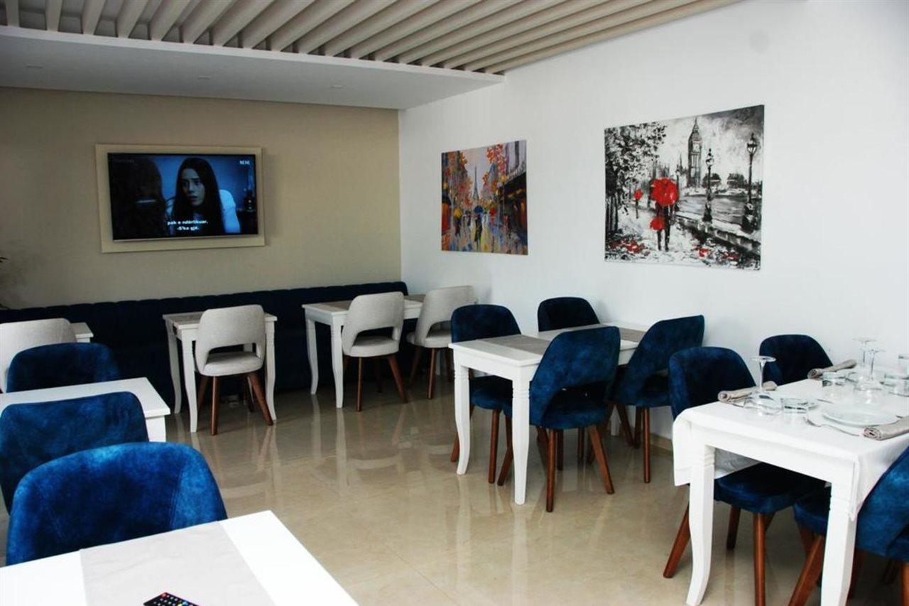 Hotel Mare Ksamil Exterior photo