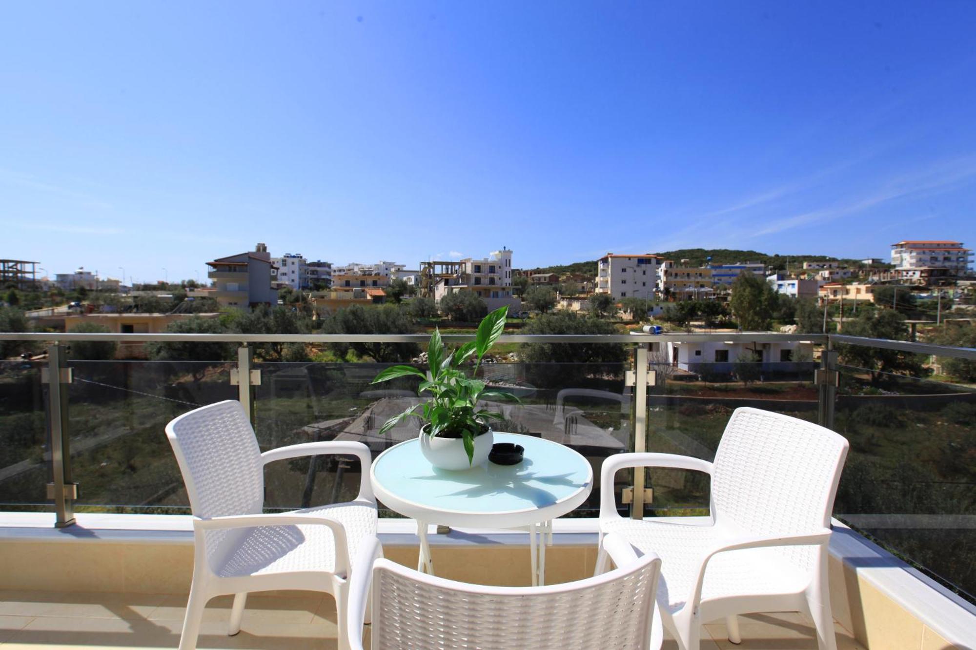 Hotel Mare Ksamil Exterior photo
