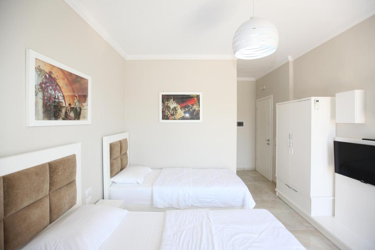 Hotel Mare Ksamil Exterior photo