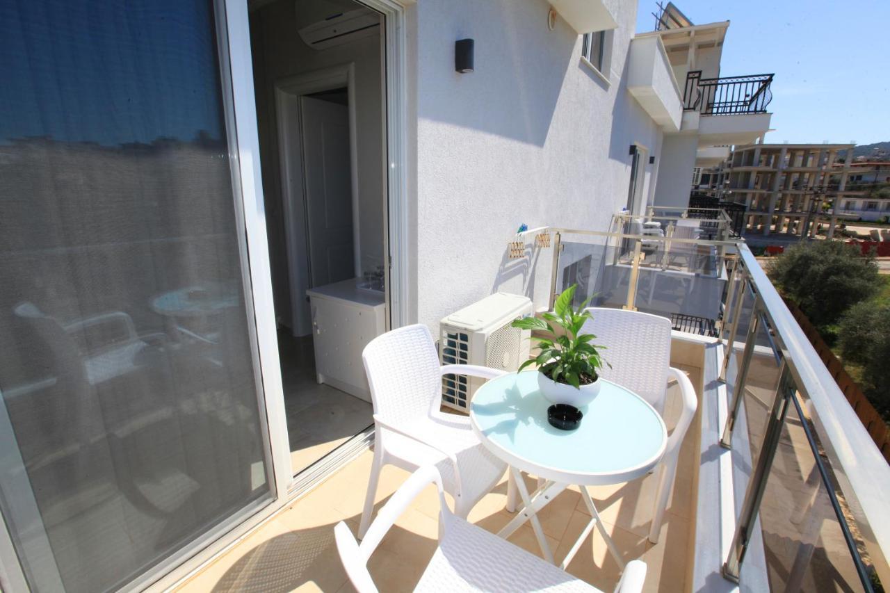 Hotel Mare Ksamil Exterior photo