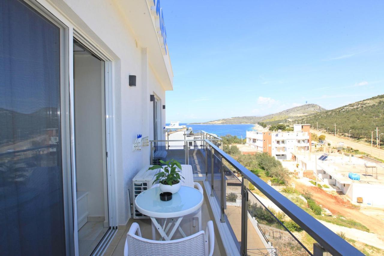 Hotel Mare Ksamil Exterior photo