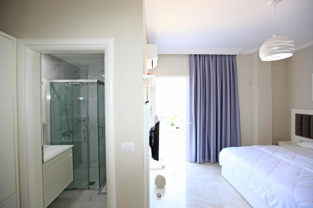 Hotel Mare Ksamil Exterior photo