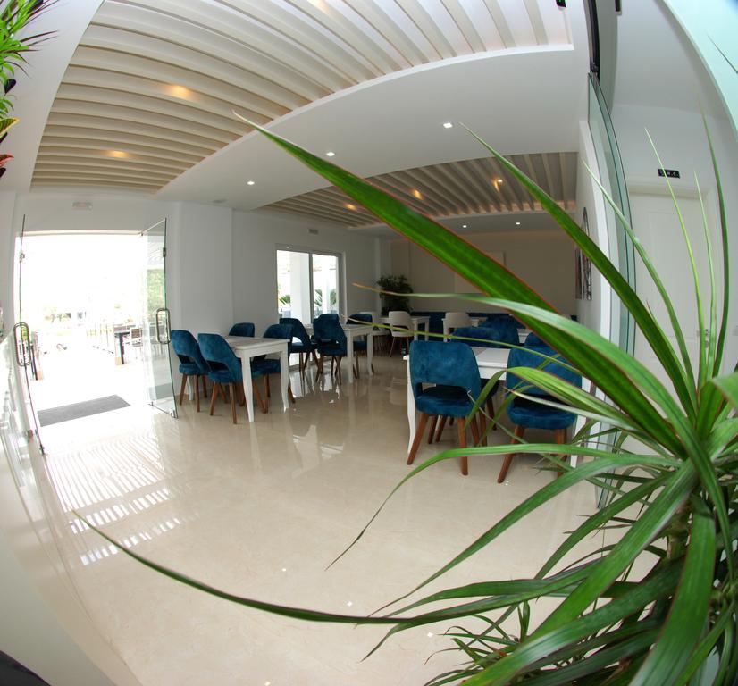 Hotel Mare Ksamil Exterior photo