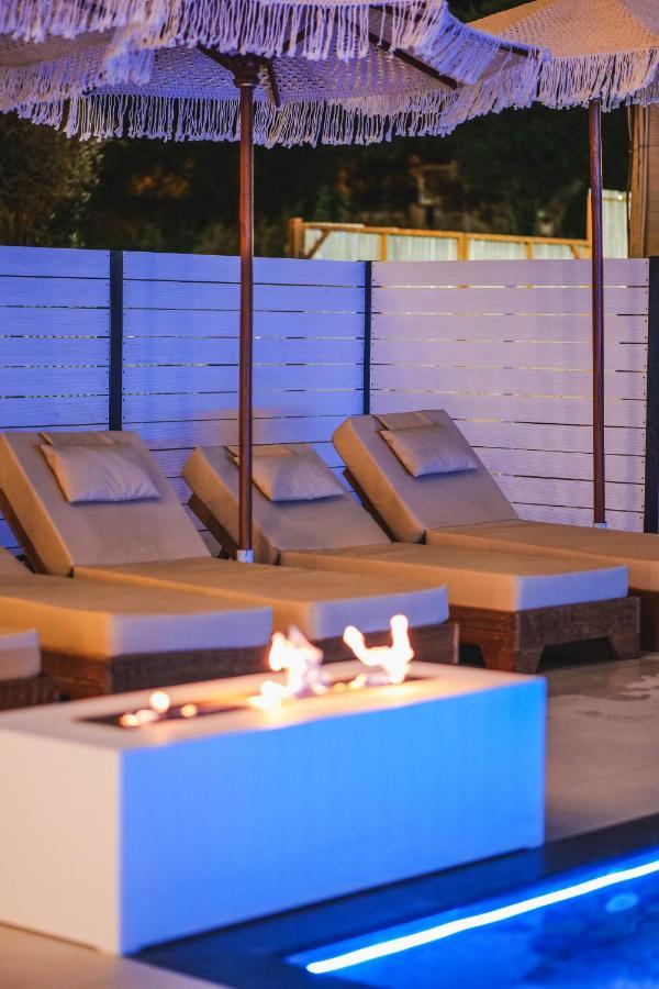 Hotel Mare Ksamil Exterior photo